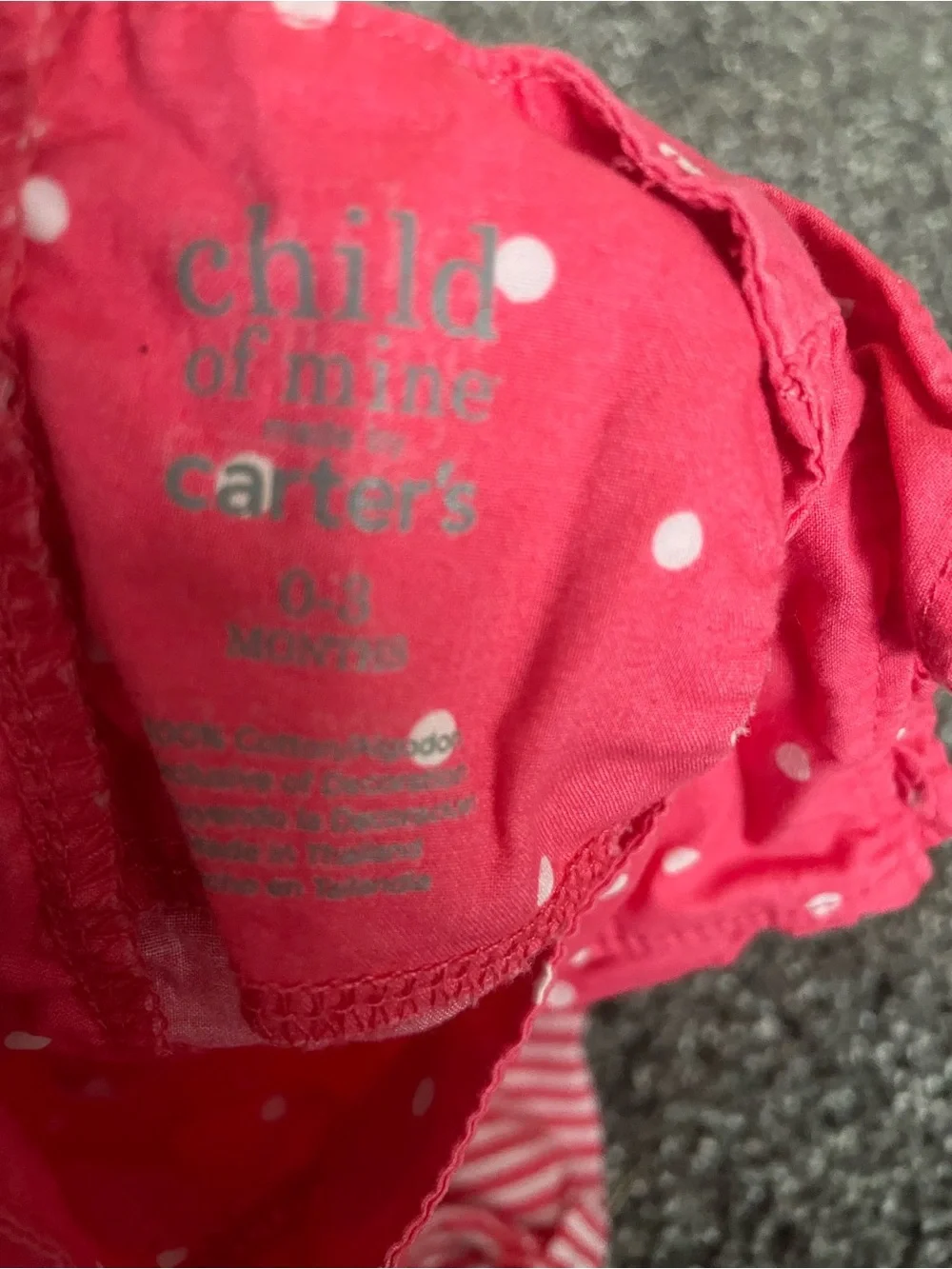 Carters carter two
